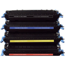 Cartouche de toner compatible avec la couleur 4 Kit Q6003A Q6002A Q6001A Q6000A